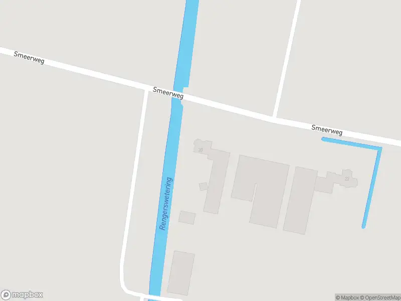 Overlastmelding Smeerweg in Bunschoten-Spakenburg