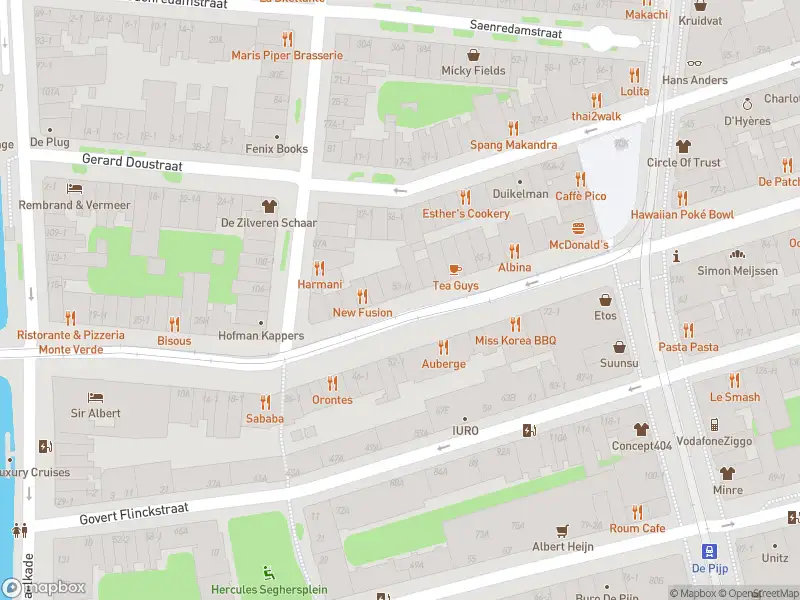 Besteld ambulance vervoer naar de Burgemeester Tellegenstraat in Amsterdam
