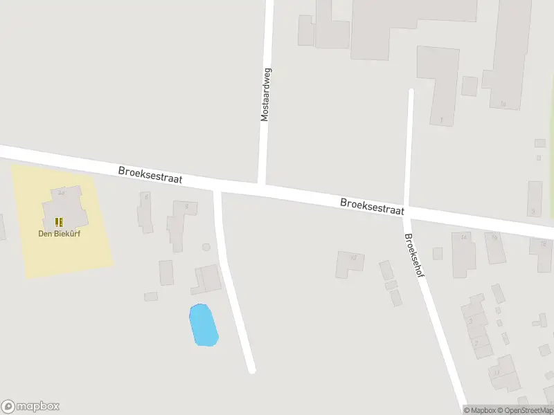 Overlastmelding Broeksestraat in Babyloniënbroek