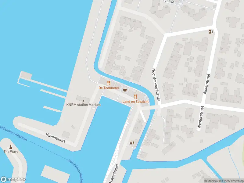 Overlastmelding Havenbuurt in Marken gesloten