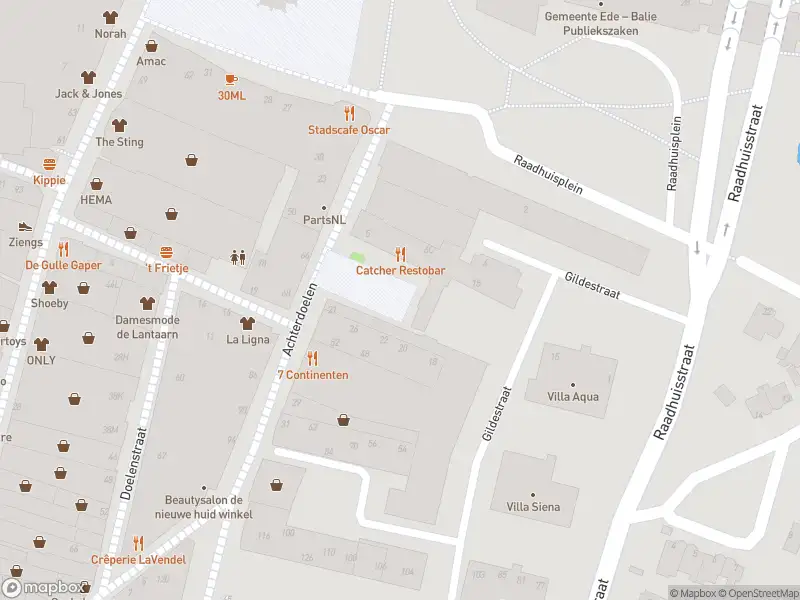 Politie naar de Gildestraat in Ede vanwege aanrijding met letsel