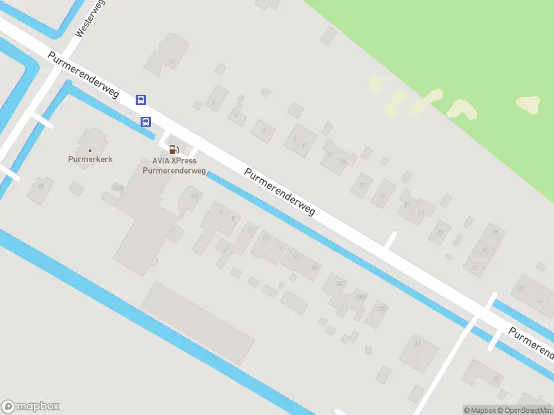 Brandweer met gepaste spoed naar de Purmerenderweg in Purmerend vanwege stormschade