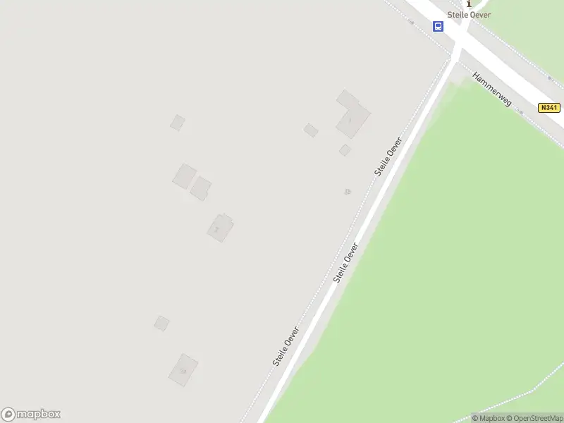 Brandweer met gepaste spoed naar de Steile Oever in Ommen vanwege dier(en) in nood