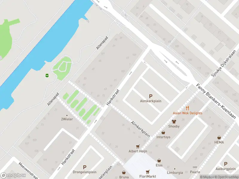 Ambulance met gepaste spoed naar de Hankstraat in Hoofddorp