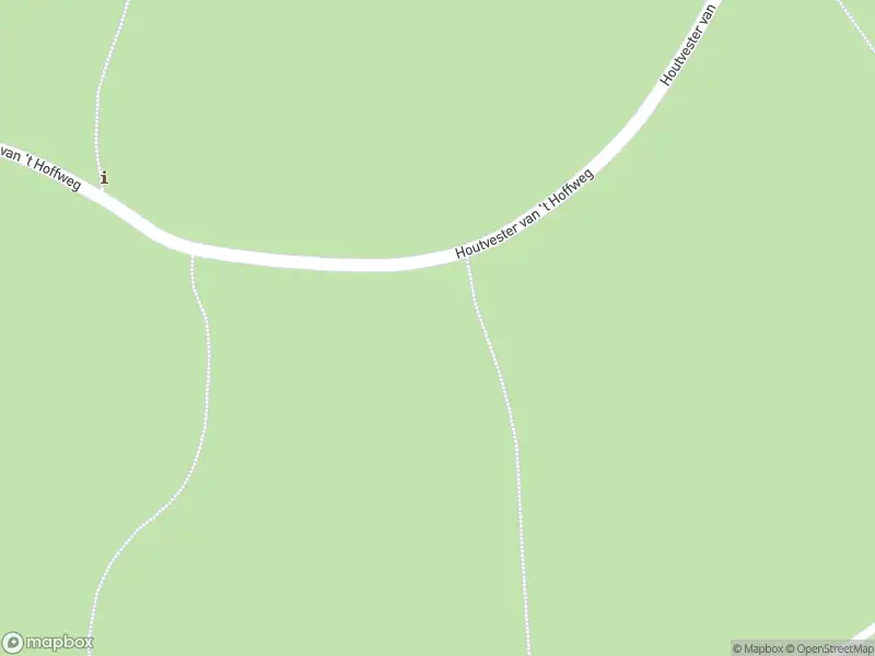 Brandweer met gepaste spoed naar de Kerkendelweg in Kootwijk