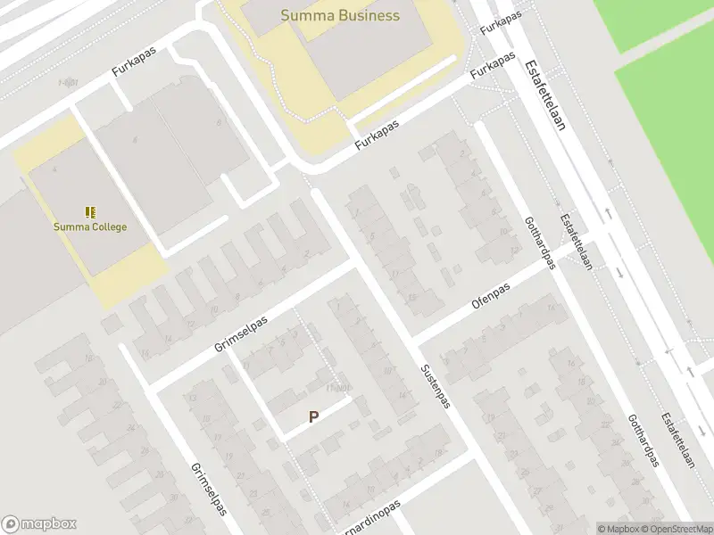 Politie naar de Sustenpas in Eindhoven vanwege ongeval met letsel