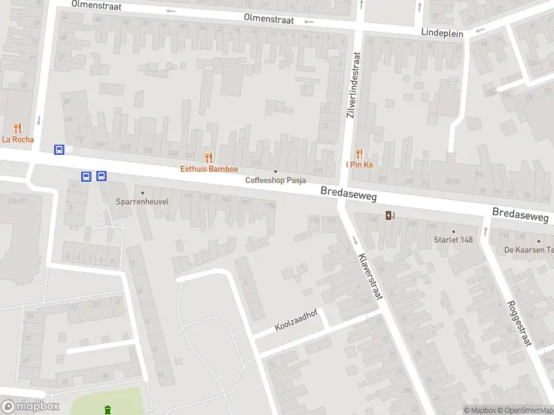 Overlastmelding Tarwehof in Tilburg
