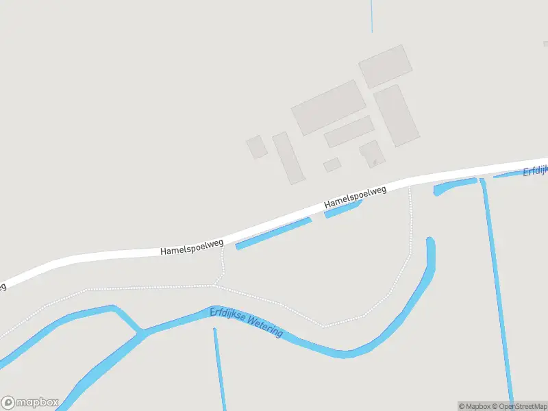 Brandweer met gepaste spoed naar de Hamelspoelweg in Herpen