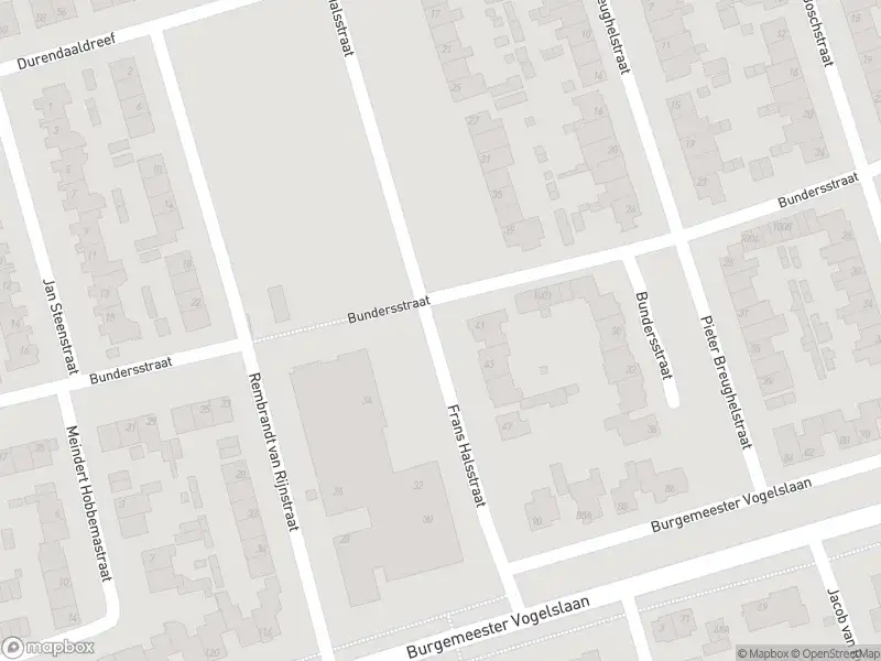 Overlastmelding Frans Halsstraat in Oisterwijk gesloten