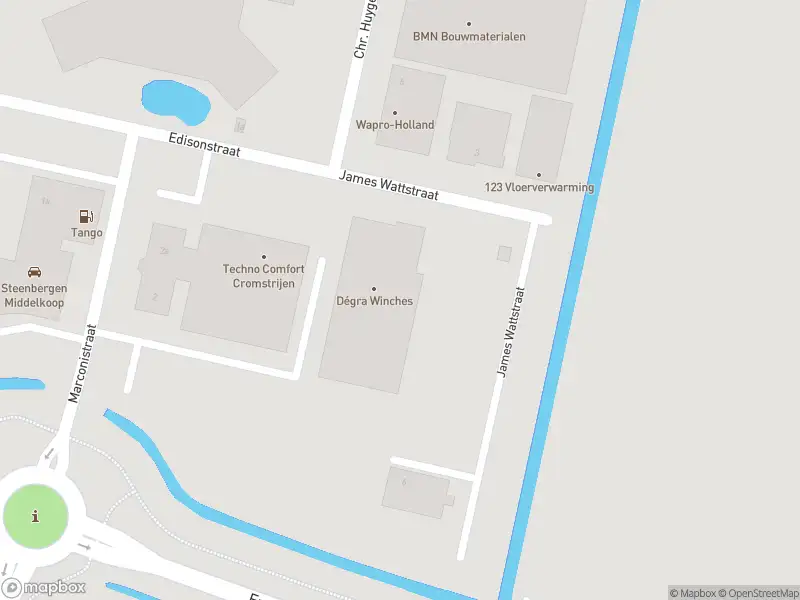 Overlastmelding James Wattstraat in Numansdorp