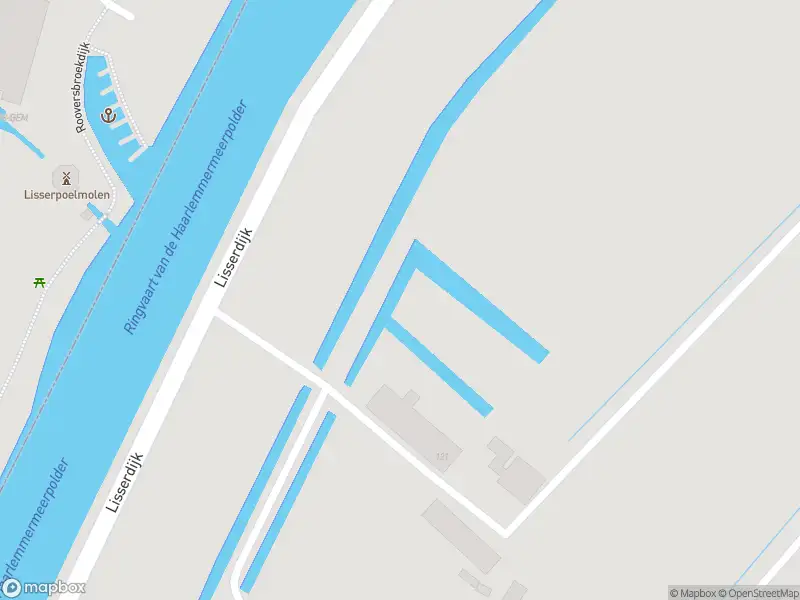 Anonieme overlastmelding Lisserdijk in Buitenkaag