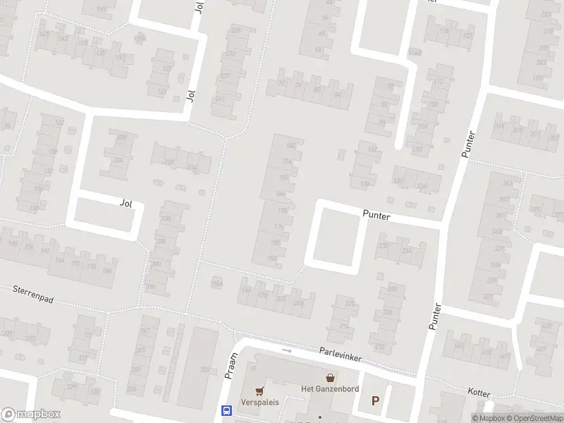 Overlastmelding Punter in Amstelveen gesloten