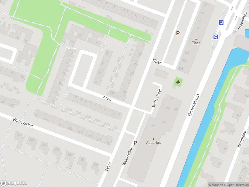 Anonieme overlastmelding Watercirkel in Amstelveen gesloten