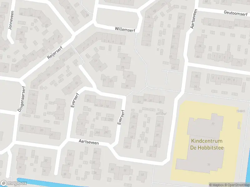 Politie naar de Noordersingel in Eemnes vanwege aanrijding met letsel