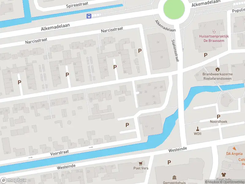 Overlastmelding Spoorstraat in Roelofarendsveen