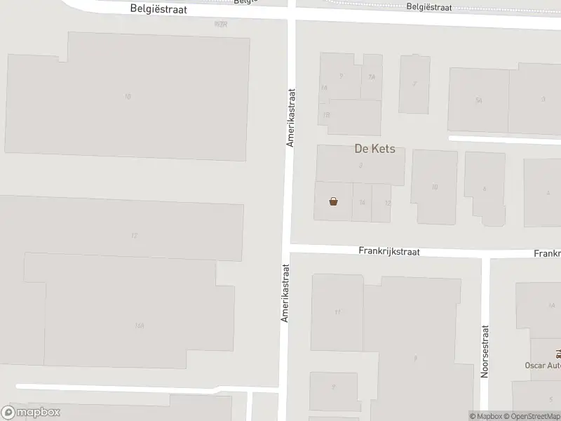 Overlastmelding Amerikastraat in Kaatsheuvel