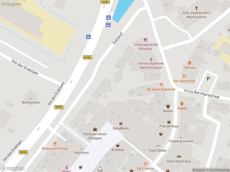 Overlastmelding Hofstraat in 2181AX Hillegom