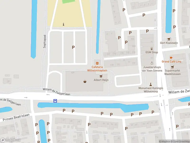 112 melding Overlastmelding Koningin Wilhelminaplein in Waddinxveen gesloten