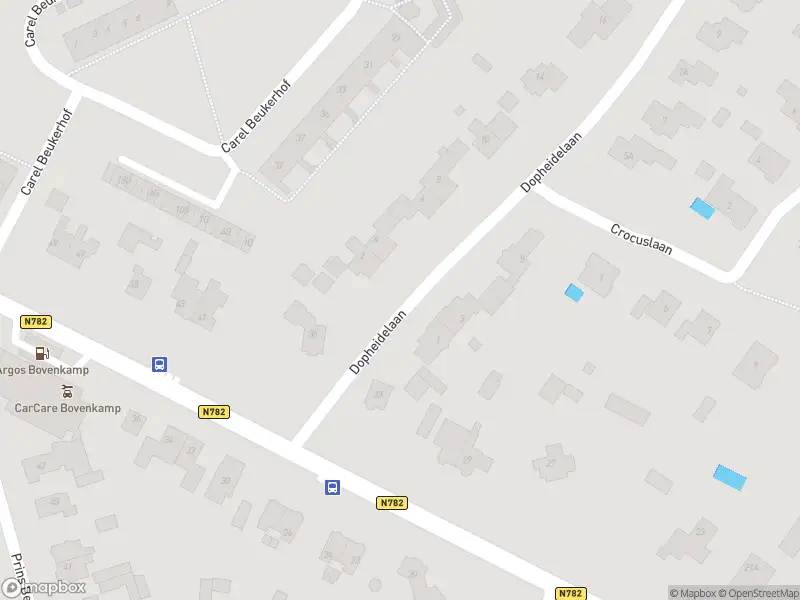 Anonieme overlastmelding Dopheidelaan in Heelsum gesloten