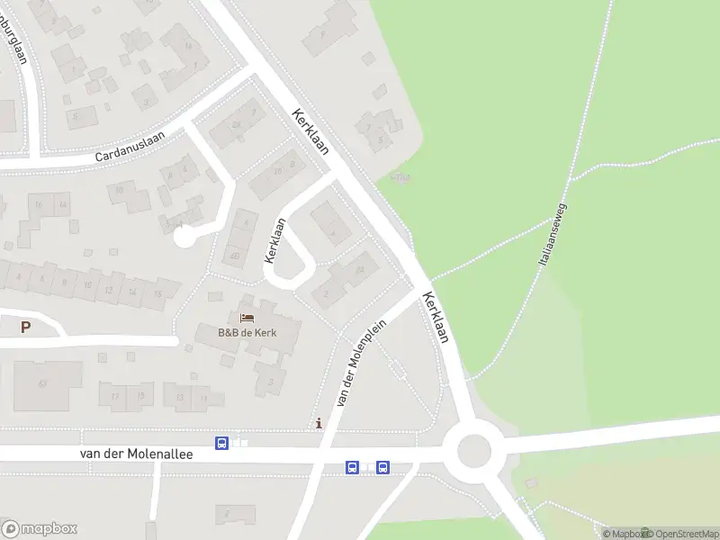Overlastmelding Kerklaan in Doorwerth