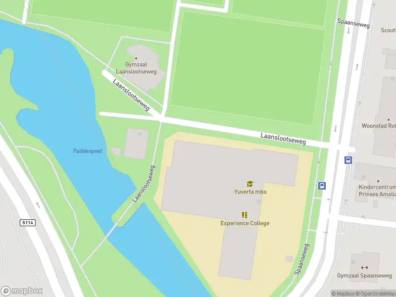 Brandweer met normale urgentie naar de Laanslootseweg in Rotterdam