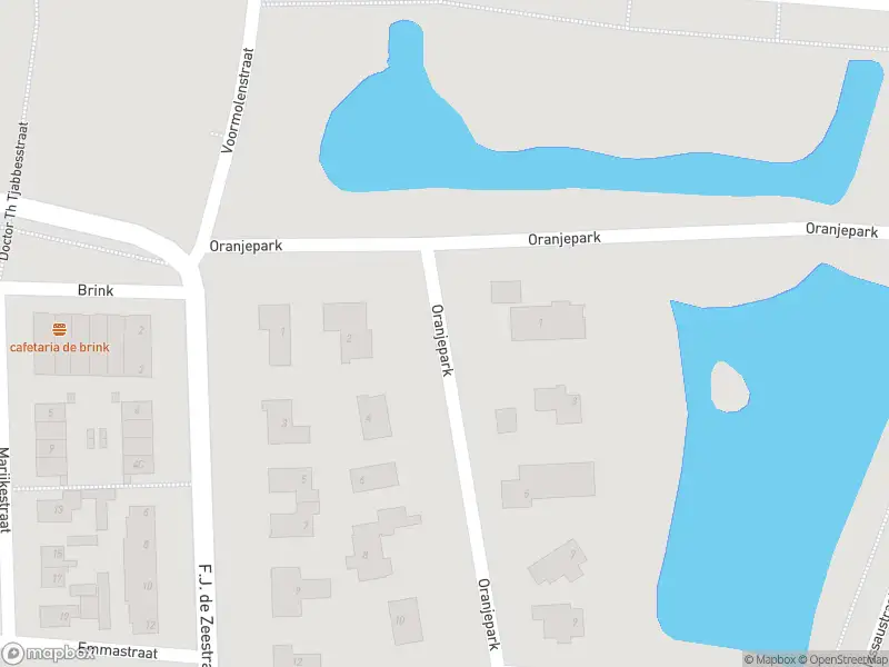 Politie met grote spoed naar de Oranjepark in Veendam vanwege ongeval met letsel