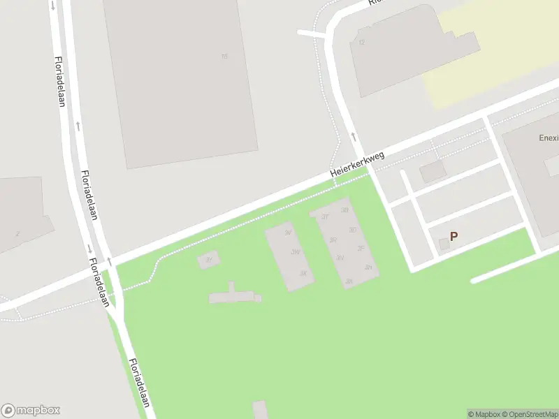 Ambulance met grote spoed naar de Heierkerkweg in Venlo