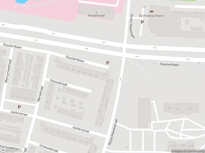 Overlastmelding met urgentie Rueckertbaan in Tilburg gesloten