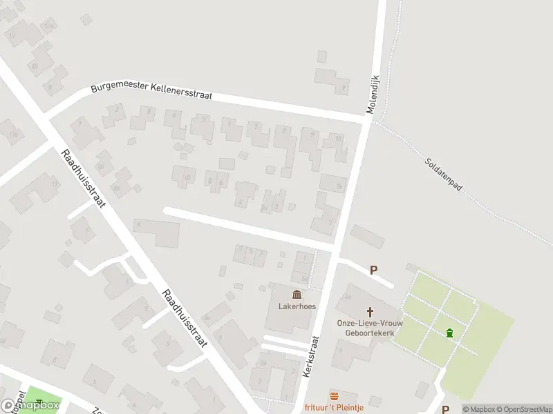 Overlastmelding met urgentie Schoolstraat in Ohé en Laak gesloten