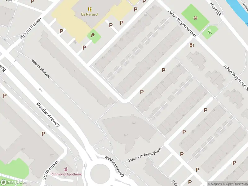 Overlastmelding Henriëtte Bosmanslaan in Maassluis