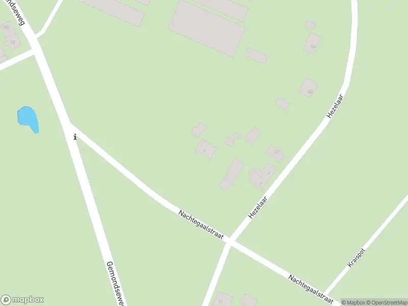 Overlastmelding Nachtegaalstraat in Sint-Michielsgestel