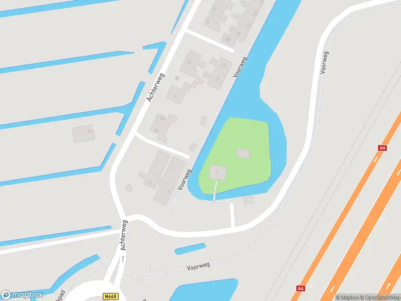 Anonieme overlastmelding Voorweg in Nieuwe Wetering
