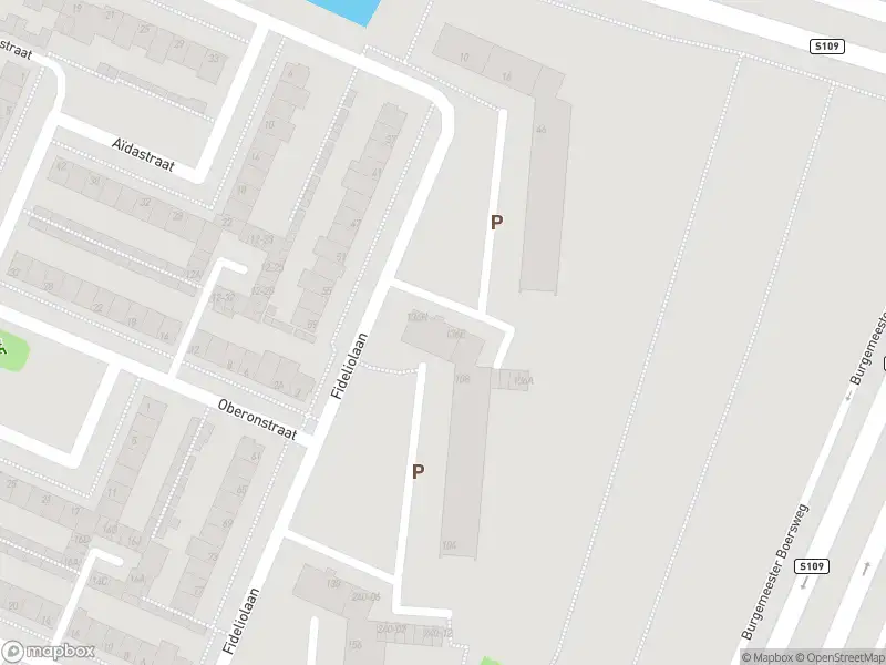 Anonieme overlastmelding Fideliolaan in Amstelveen gesloten