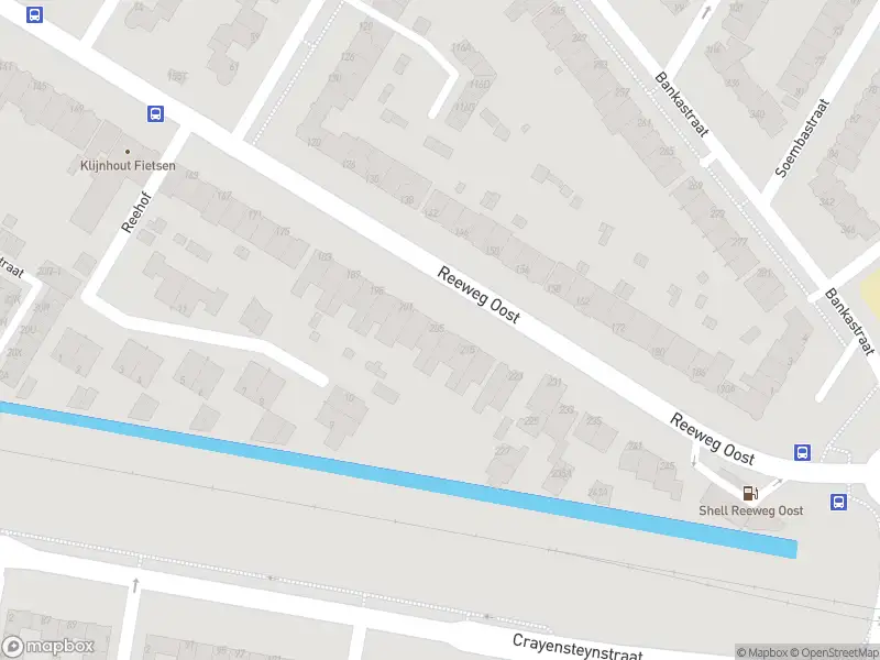 Overlastmelding Reeweg Oost in Dordrecht gesloten
