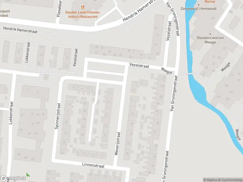 Overlastmelding Weverijstraat in 's-Gravendeel