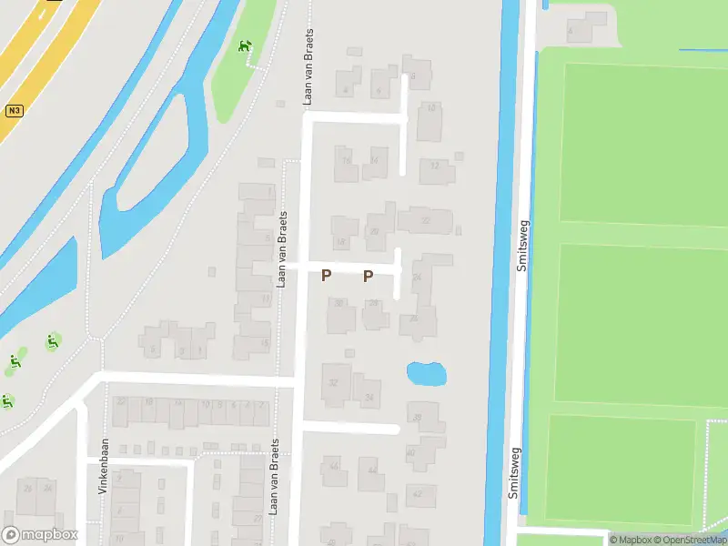 Overlastmelding Laan van Braets in Dordrecht gesloten