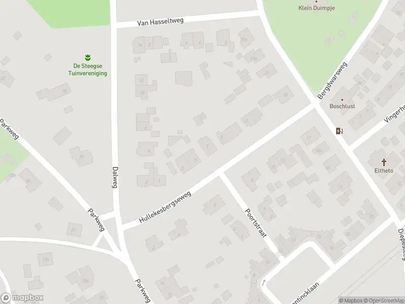 Overlastmelding Hullekesbergseweg in De Steeg gesloten