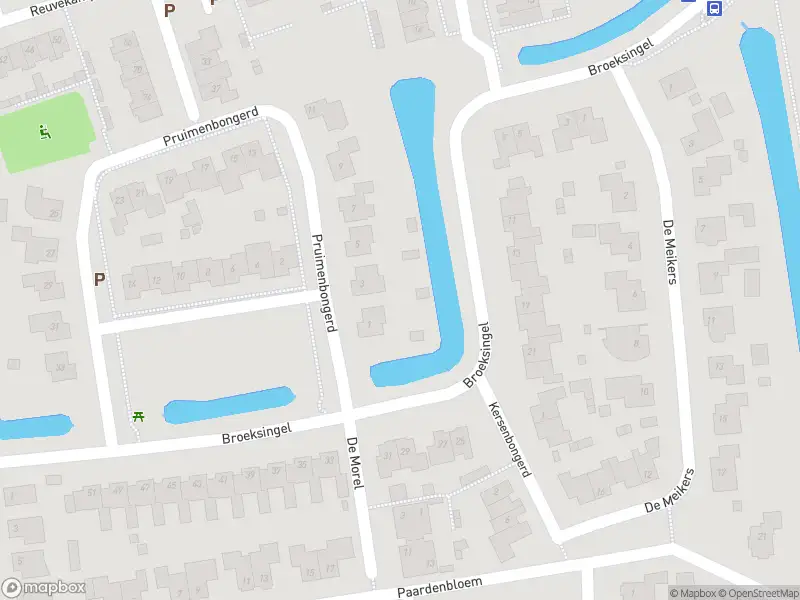Overlastmelding Broeksingel in Driel