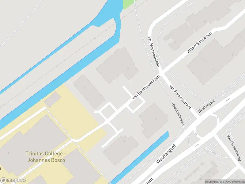 Overlastmelding Van Benthuizenlaan in Heerhugowaard