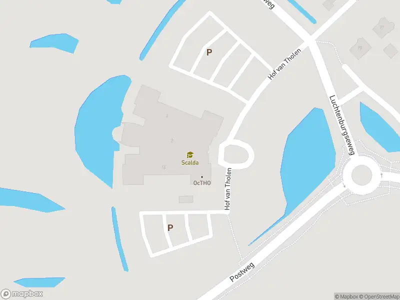 Politie met normale urgentie naar de Hof van Tholen in Tholen
