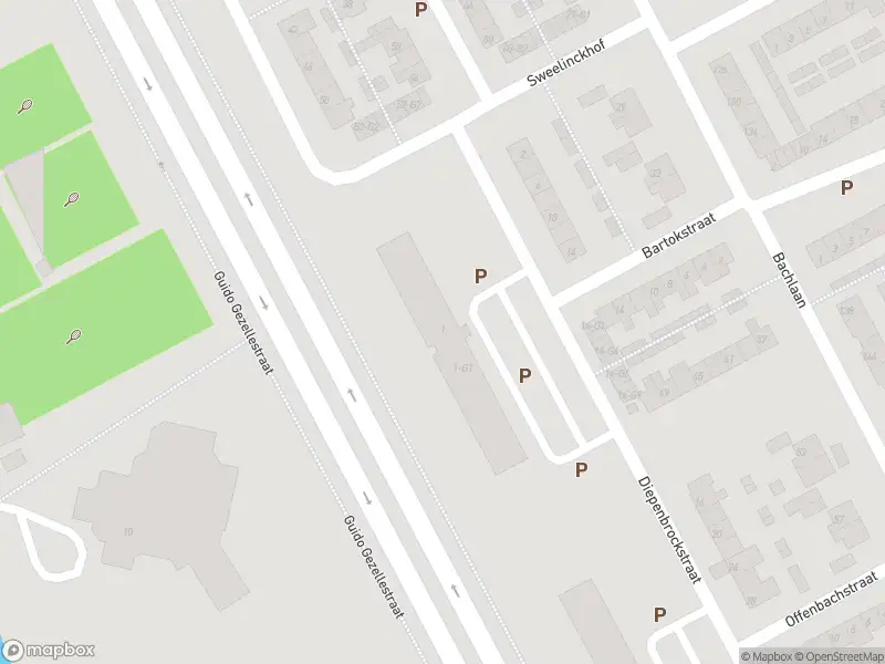 Traumahelikopter met grote spoed naar de Diepenbrockstraat in Terneuzen
