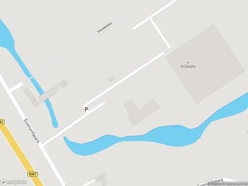 Brandweer met grote spoed naar de Ecomunitypark in Oosterwolde