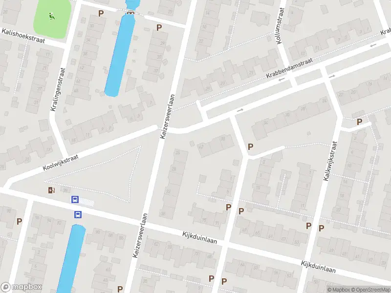 Overlastmelding Krabbendamstraat in Tilburg
