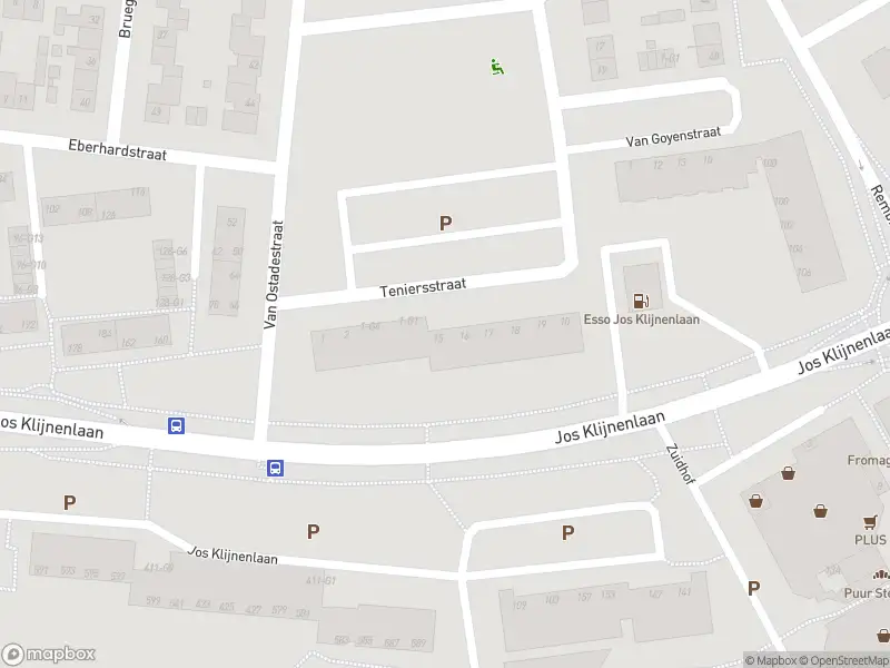 Overlastmelding Teniersstraat in Geleen