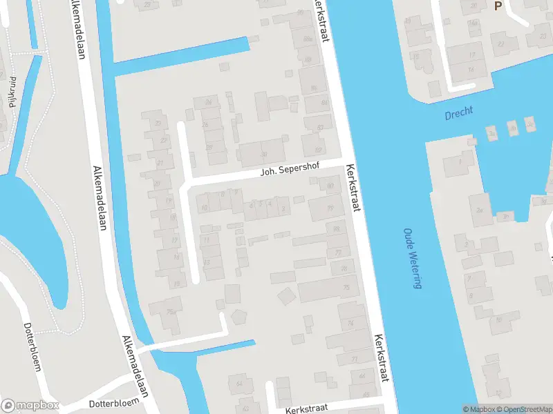 Overlastmelding Joh. Sepershof in Oude Wetering
