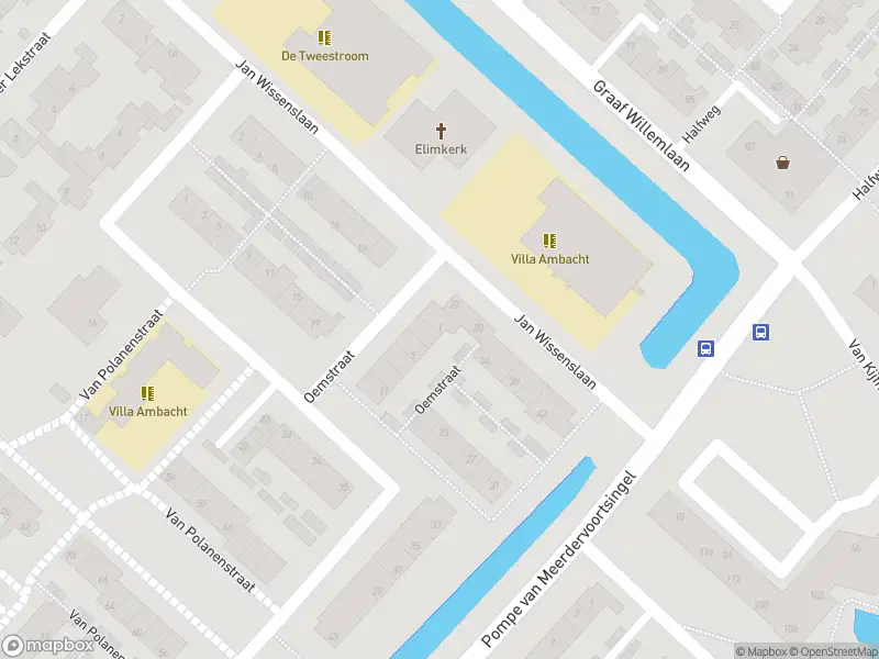 Anonieme overlastmelding Oemstraat in Hendrik-Ido-Ambacht