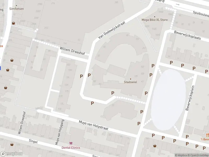Overlastmelding Van Godewijckstraat in 3311GX Dordrecht gesloten