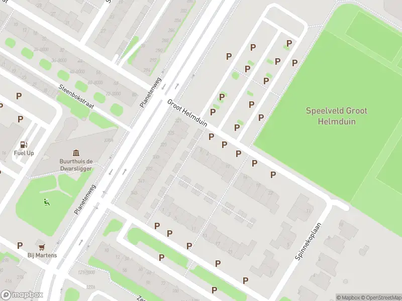 Overlastmelding Groot Helmduin in IJmuiden gesloten