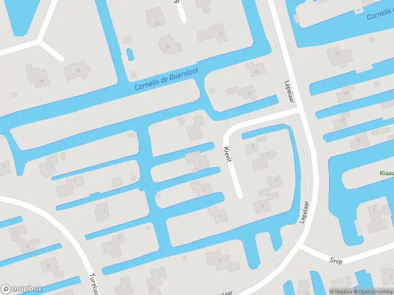 Overlastmelding Kievit in Zuid-Scharwoude