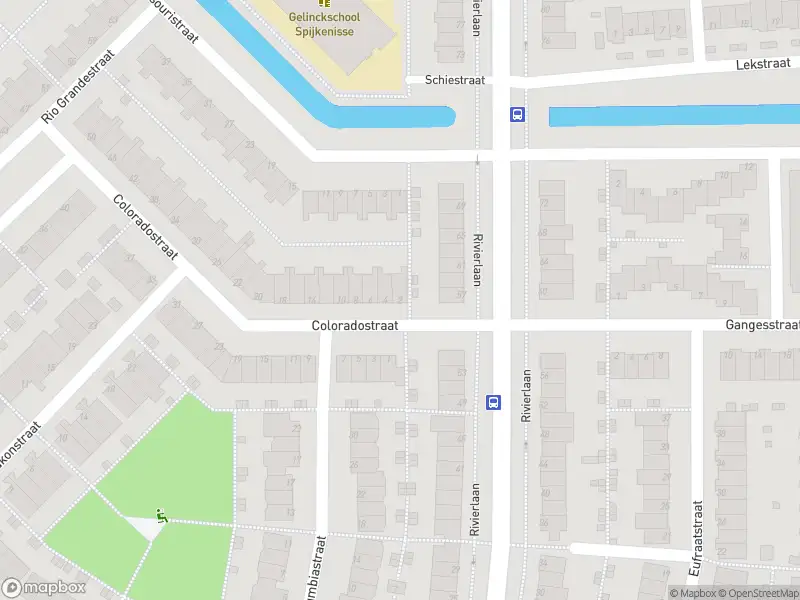 Besteld ambulance vervoer naar de Coloradostraat in Spijkenisse